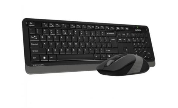 A4 TECH FG1010 KABLOSUZ F TÜRKÇE KLAVYE MOUSE SET