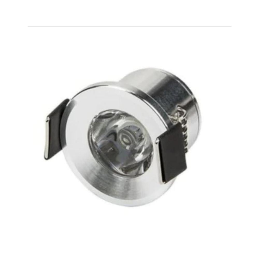 CATA CT-5270 1.5W YILDIZ SPOT POWER LEDLİ SATEN KASA BEYAZ