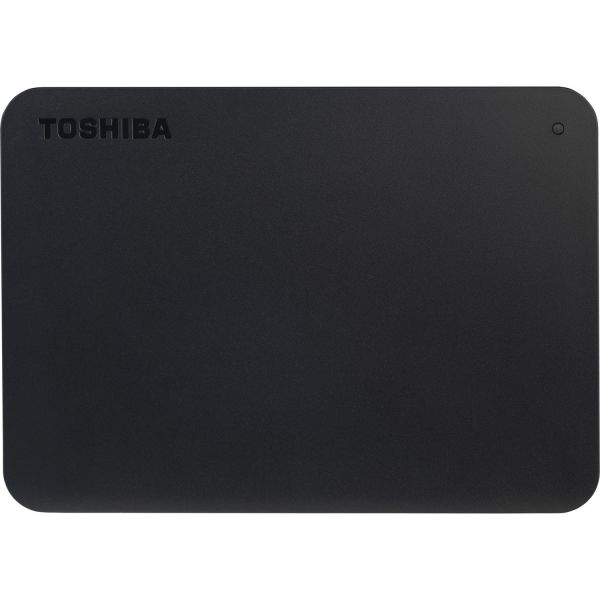 1 TB TOSHIBA 2.5'' USB 3.0 HARİCİ DİSK CANVIO BASICS DTB410