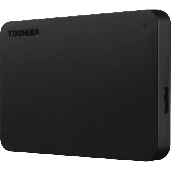 1 TB TOSHIBA 2.5'' USB 3.0 HARİCİ DİSK CANVIO BASICS DTB410