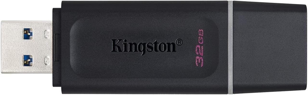 KİNGSTON 128 GB FLASH BELLEK DTX128GB