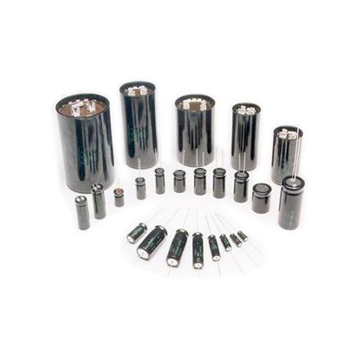 4.7 MF 50 V CON