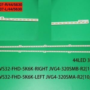 LCD LED-2114- 2 Lİ ÇUBUK-UE32D5000, UE32D5500, UE32D5700, UE32D6000-34,8CM-ELED007- WİNKEL