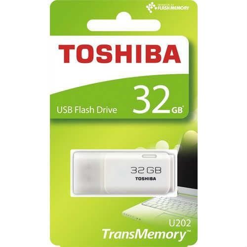 TOSHIBA 32 GB FLASH BELLEK