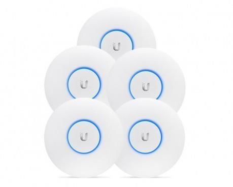 UBIQUITI UBNT UNIFI ACCES POINT (UAP-AC LITE)5'Lİ