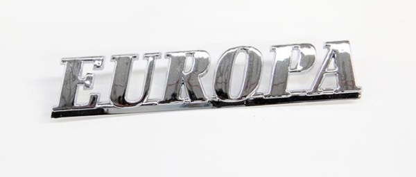 R19 Europa Yazı Monogram 7700871685