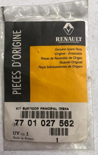 Renault Brodway R9 Karbüratör Ana Memesi 7701027562 Renault Mais