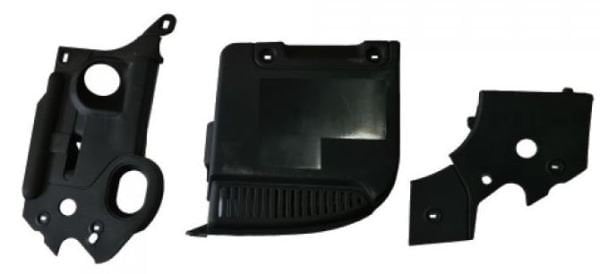 Renault Megane 2 Panel Üst Kaplaması Takım 8200077764 - 8200302466 - 8200520785