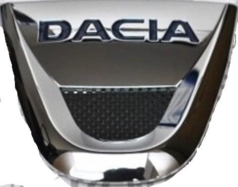 Dacia Sandero A Ön Panjur Arma Logo 628900520R