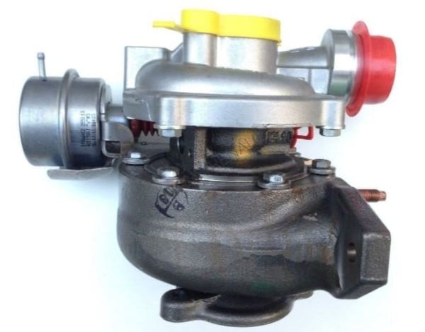 GUA TURBO Megane 3 1.5 Dci 110 Beygir Turbo Salyangozu 7701479077