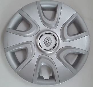 Renault Clio 4 - Fluence Jant Kapağı 15''inc 403158877R