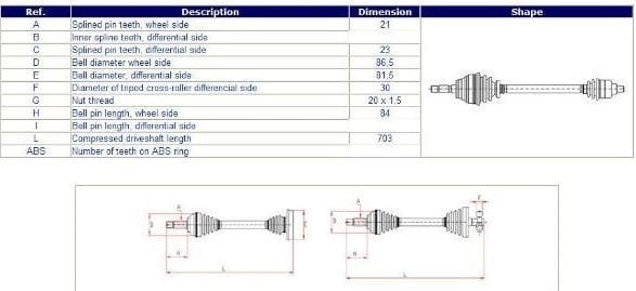 CİFAM-METELLİ Clio 1 Eski Model 91-98 Model Ön Aks Sağ Komple 7701349916