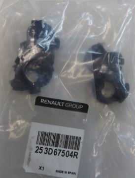 Renault Kadjar Arka Park Sensör Yuvası 4 Adet 253D67504R