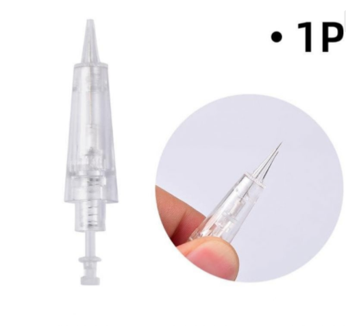Kalıcı Makyaj İğnesi 1P Needle 10 Adet/Paket
