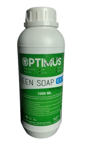 Optimus Green Soap - 1 litre