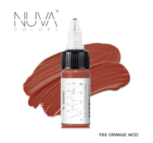 Nuva Colors Orange Mod Renk Düzeltici Boya 15 Ml