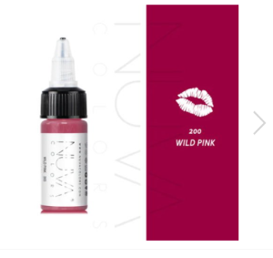 Nuva Colors Wild Pink Dudak Boyası 15 Ml