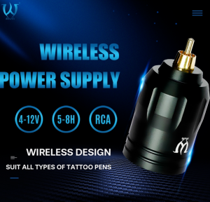 Ava Wireless Power Supply