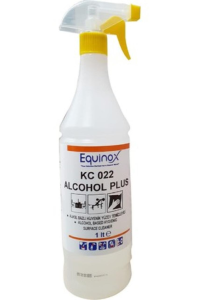 Equinox Alcohol Plus Alkollü Yüzey Temizleyici 1 lt.