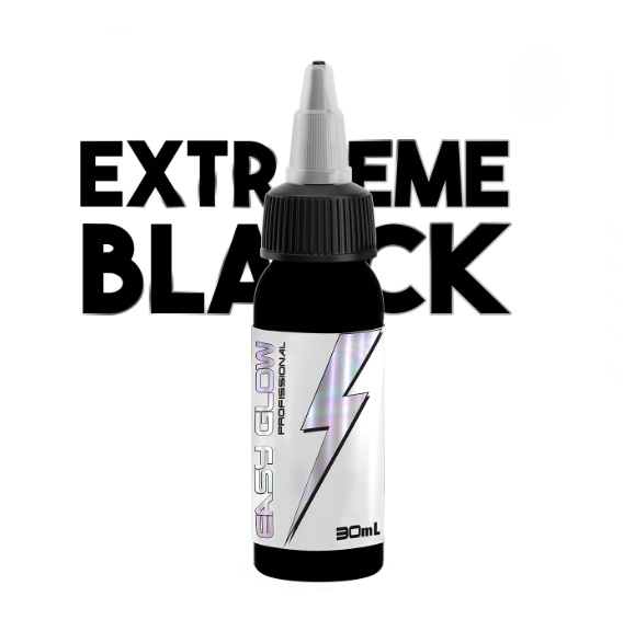 Easy Glow Extreme Black 30 ml
