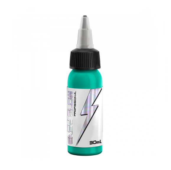 Easy Glow Caribbean Green 30 ml