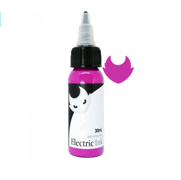 Electric Ink Pink 30 ml