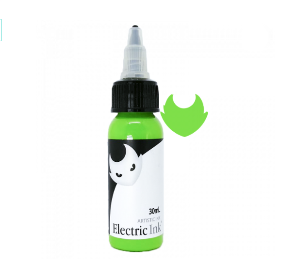 Electric Ink Lemon Yellow 30 ml