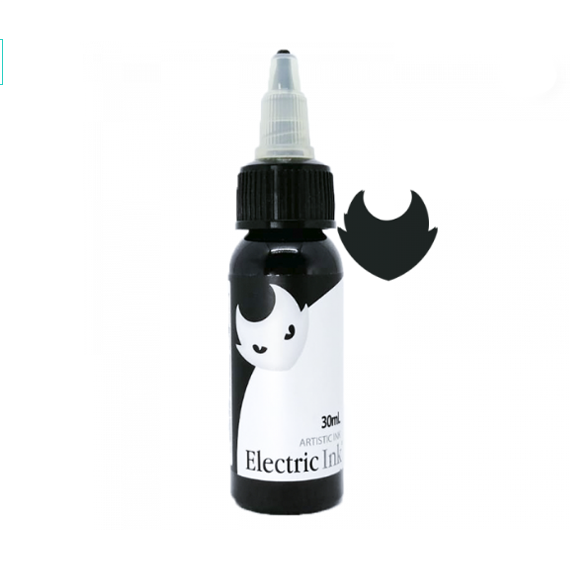 Electric Ink Ivory Black 30 ml