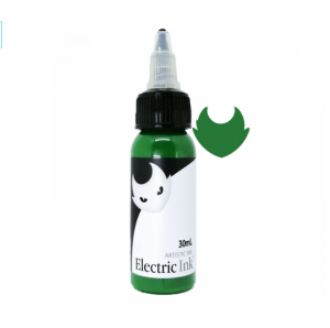 Electric Ink Green 30 ml