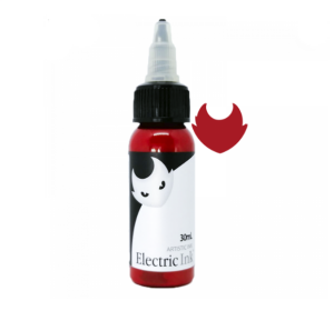 Electric Ink Fire Red 30 ml