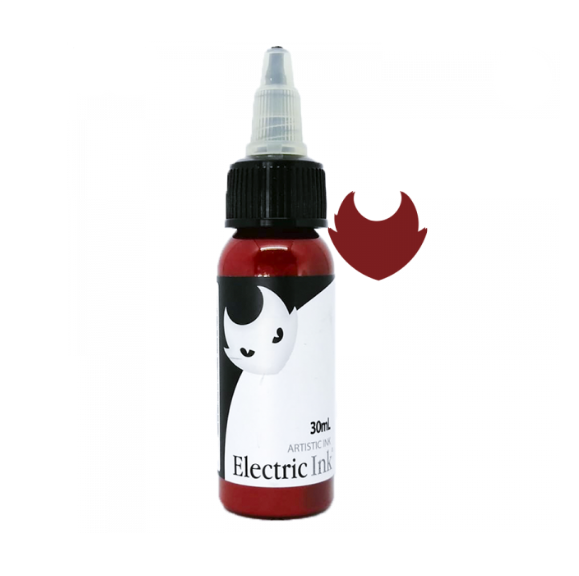 Electric Ink Cherry Red 30 ml