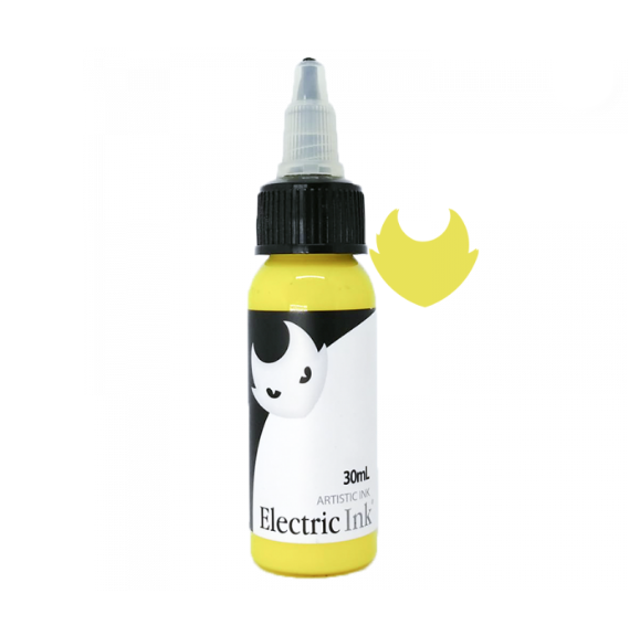 Electric Ink Canary Yellow 30 ml