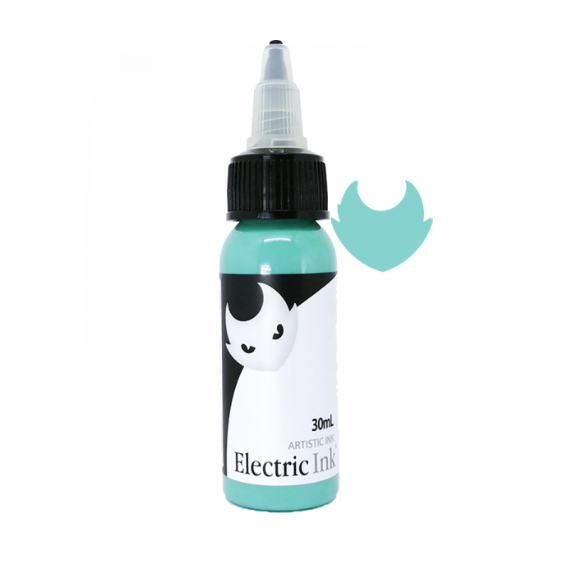 Electric Ink Turquoise Green 30 ml