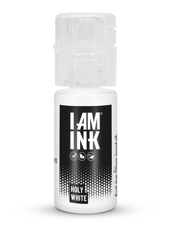 I Am INK Holy White 10 ml