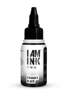 I Am INK Swagger Black 30 ml