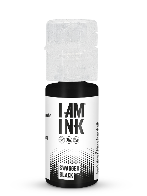 I Am INK Swagger Black 10 ml