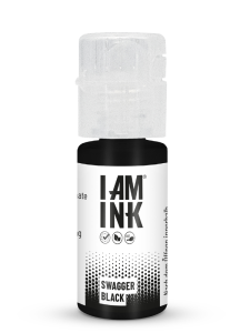 I Am INK Swagger Black 10 ml