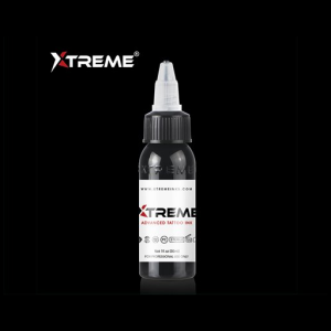Xtreme Ink Extra Black 1 oz