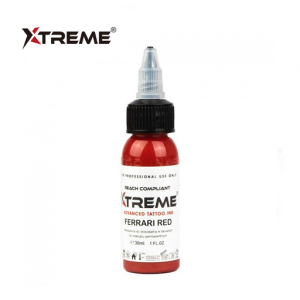 Xtreme Ink Ferrari Red 1 oz