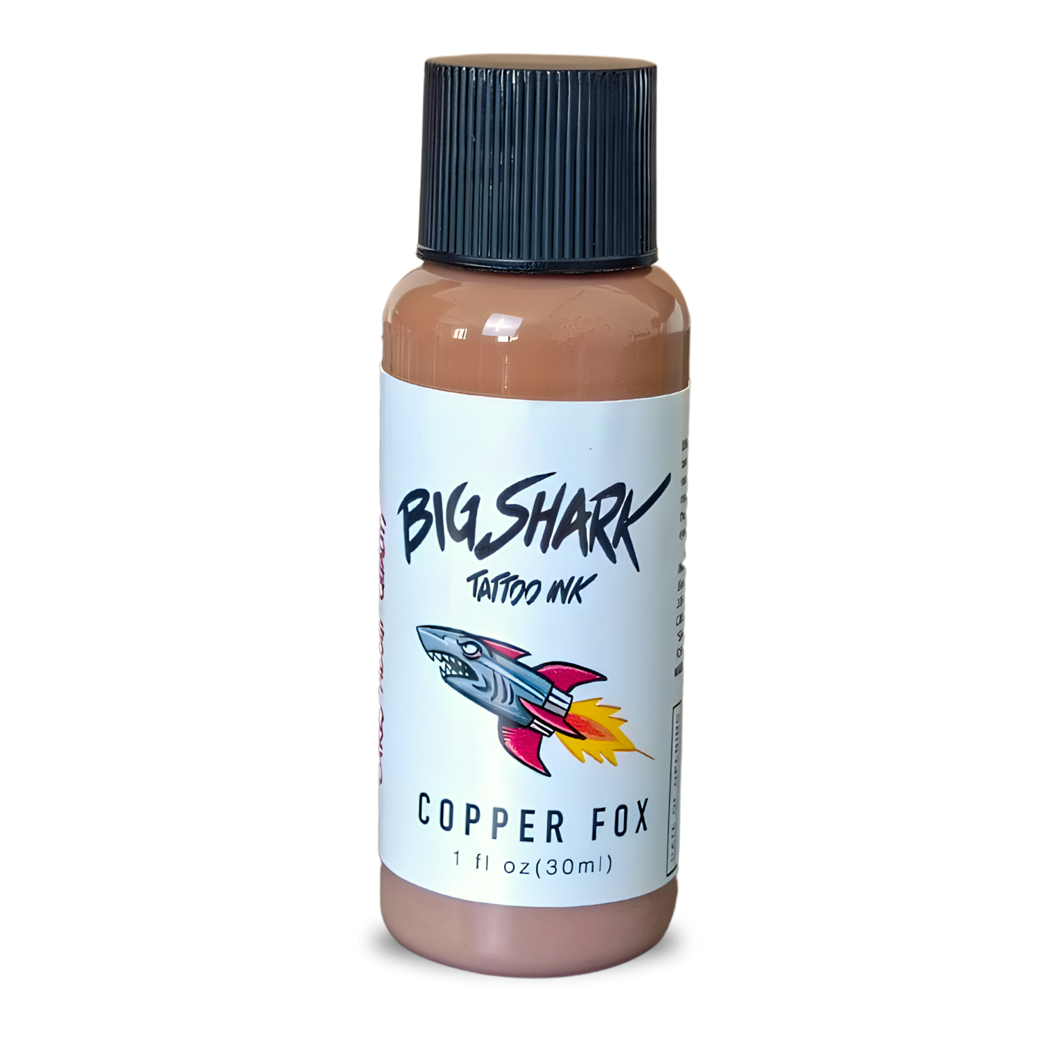 Big Shark Copper Fox 30 ML Dövme Boyası