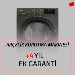 Arçelik Ek Garanti 0-6 Ay + 4 Yıl (Kurutma Makineleri için)