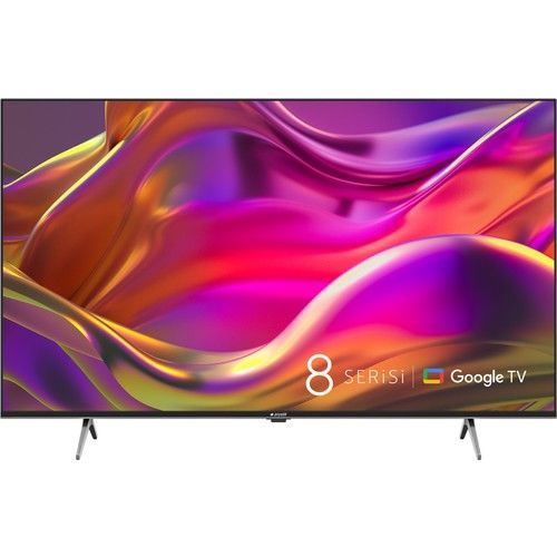 Arçelik A55 D 895 A 55'' 139 Ekran Uydu Alıcılı 4K Ultra HD Google Smart LED TV