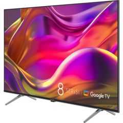 Arçelik A55 D 895 A 55'' 139 Ekran Uydu Alıcılı 4K Ultra HD Google Smart LED TV