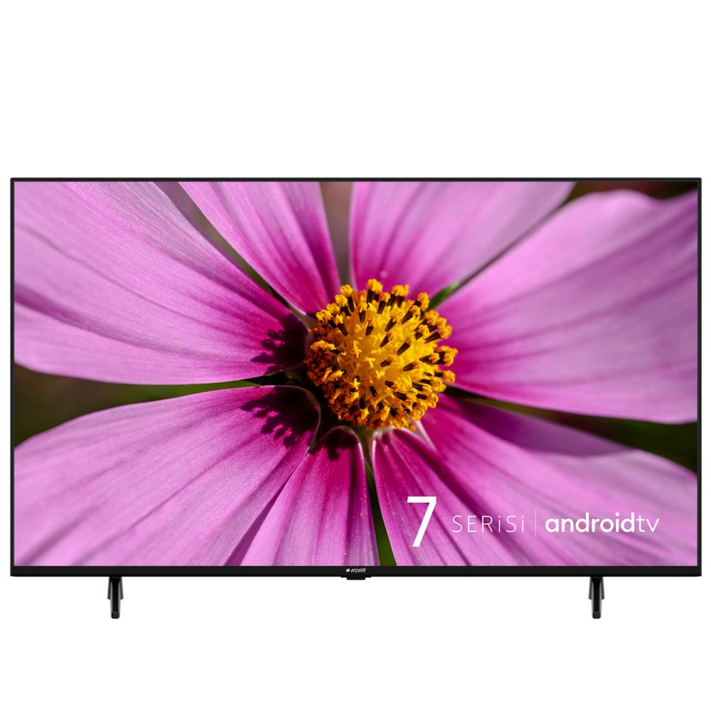 Arçelik 7 Serisi A55 D 790 B 4K Ultra HD 55'' 140 Ekran Uydu Alıcılı Android Smart LED T