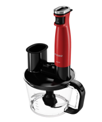 Arçelik RHB 6050 K Resital Kırmızı 1500 W Blender Seti