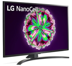 LG 50NANO796 50'' 127 Ekran Uydu Alıcılı 4K Ultra HD NanoCell Smart TV