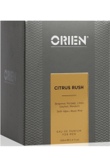 Orien Citrus Rush EDP 100 ml Erkek Parfüm