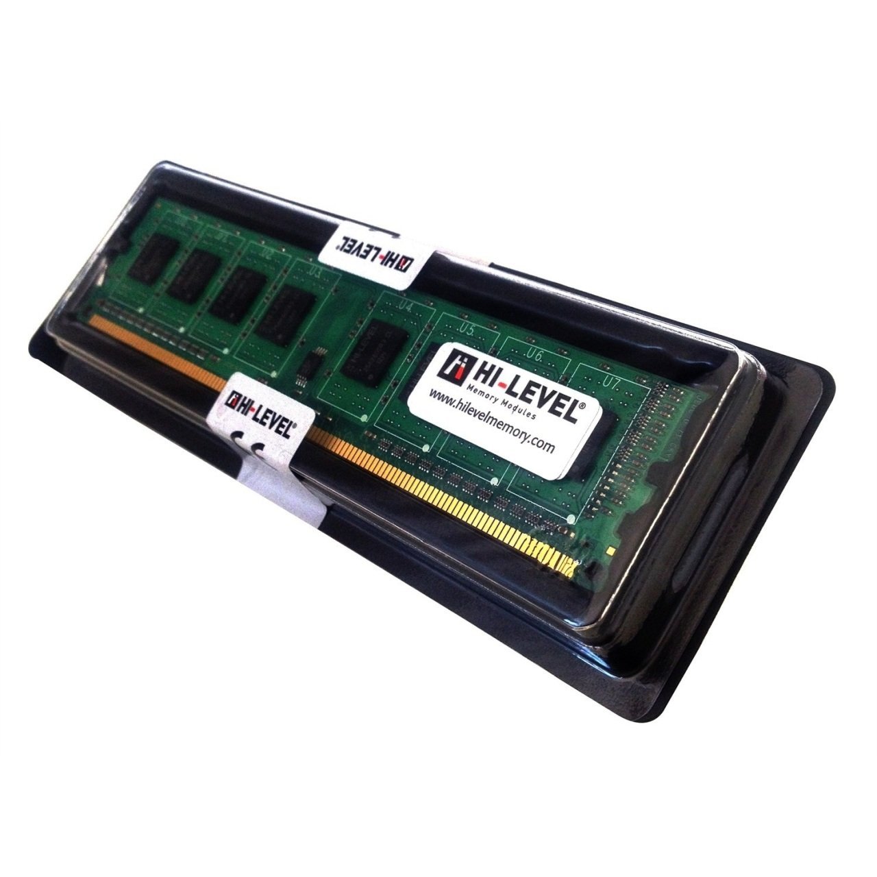 Hi-Level [HLV-PC5400-2G-K] 2GB 667MHz DDR2 Kutulu Ram