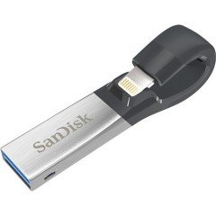 SanDisk iXpand 16GB SDIX30C-16G-GN6NN Usb Bellek