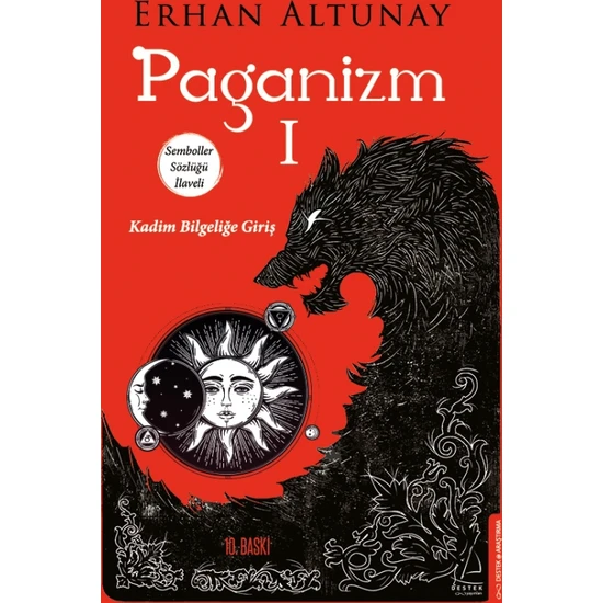 Paganizm-1 - Erhan Altunay